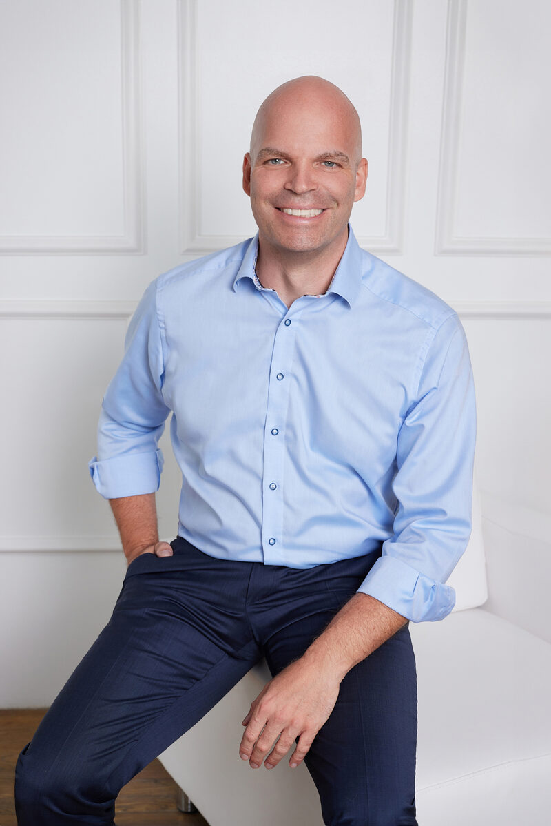 Thomas Rechtien of Rechtien Consult, executive coach for owner-led manufacturing and contracting businesses in Houston, Texas